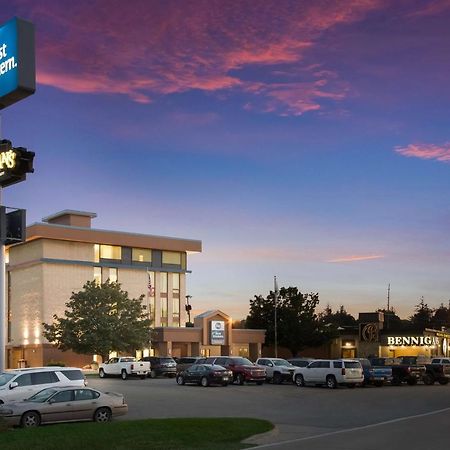 Best Western Holiday Lodge Clear Lake Exterior foto