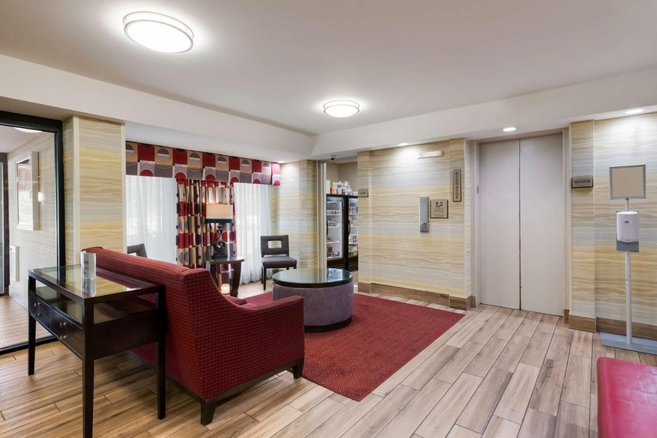 Best Western Holiday Lodge Clear Lake Exterior foto
